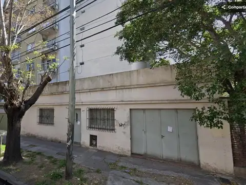 Terreno en Villa Ballester