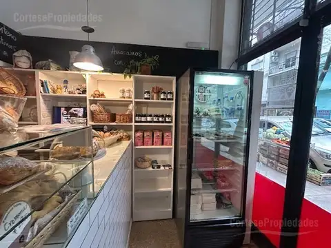 Local en alquiler – solo con fondo de comercio – Palermo