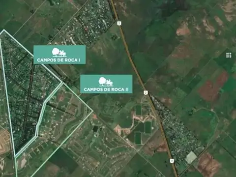 Terreno en Venta en Coronel Brandsen, USD 19.999