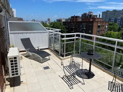 11 de septiembre y Vedia , Piso 8