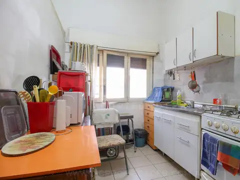 Depto Tipo Casa 3 ambientes con 1 baño