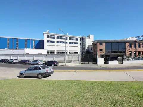 Depósito venta La Boca de 6.600m²