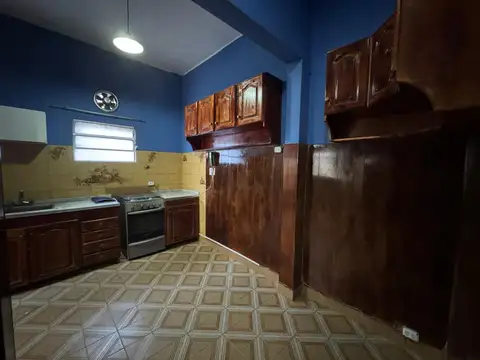 Depto Tipo Casa 2 ambientes con 1 baño