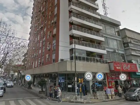 Departamento ideal oficina en Ramos Mejia Sur