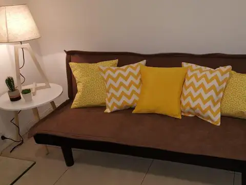 Departamento en Alquiler Temporal con 1 cocheras