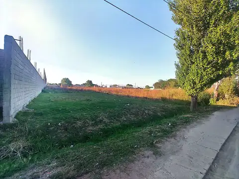 Terreno en Venta en Estacion Moreno, USD 13.500