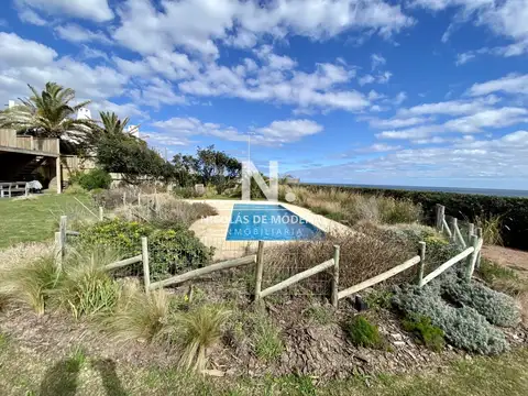 Excepcional casa enfrente al mar en Península