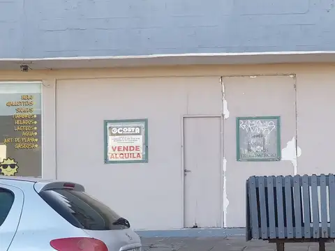 Local en venta sobre Av Costanera