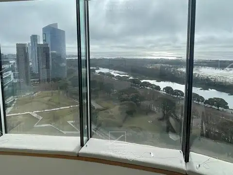 Departamento en Alquiler con 1 cocheras