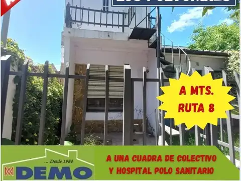 Departamento - Los Polvorines