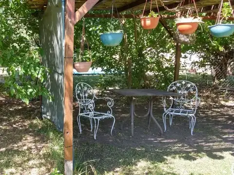 Alquiler Temporal Casa PILETA en Parada Robles