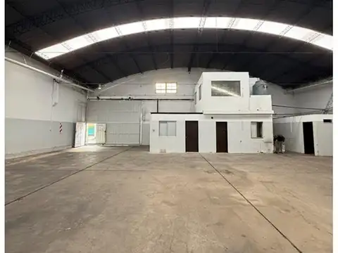 Galpon en ALQUILER - Loma Hermosa