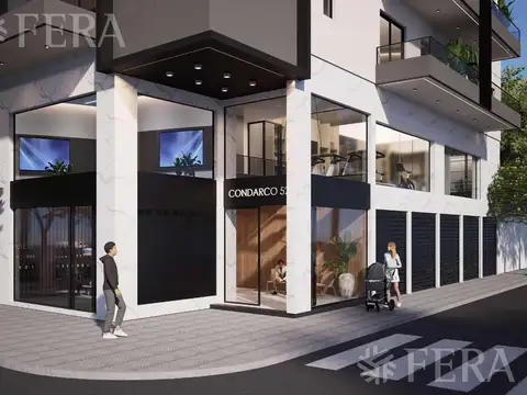 Departamento en Venta de 2 dormitorios