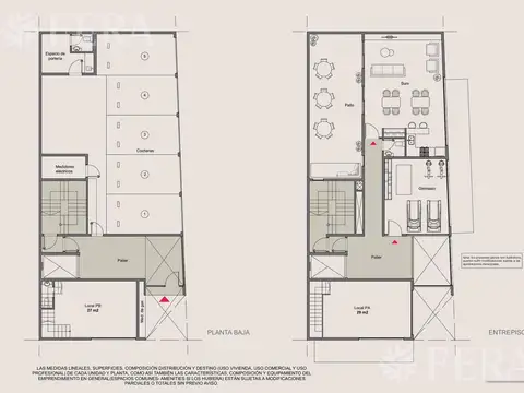 Venta departamento 3 ambientes con balcón y terraza en Wilde