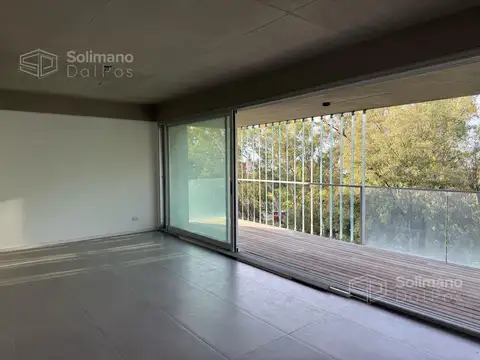 Venta departamento 4 ambientes en el puerto de Olivos - Frente al rio