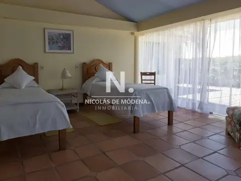 Casa en Alquiler Temporal en Barrio Cordoba, USD 2.400