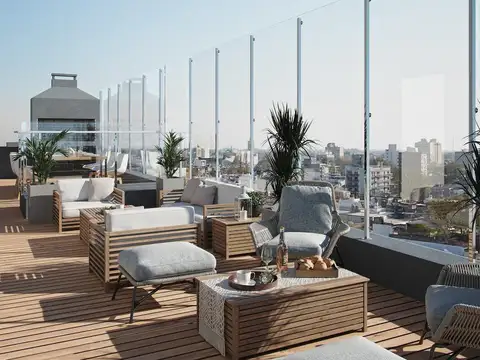 Oficina en Venta en Rosario, USD 214.810