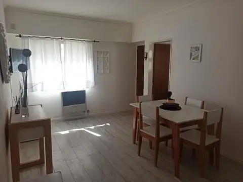 DEPARTAMENTO DOS AMBIENTES ALQUILER PERMANENTE