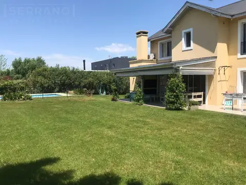 Casa en alquiler temporal Año Nuevo y Enero, Estancias del Pilar