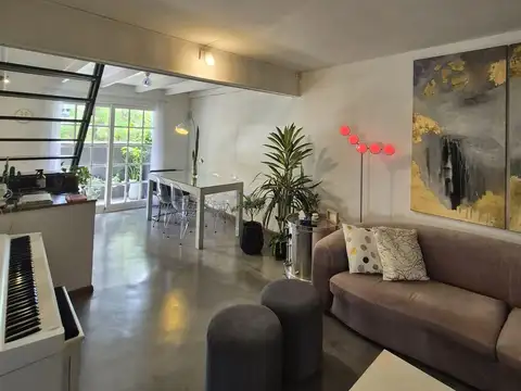 Depto Tipo Casa en Venta en Vicente Lopez, USD 220.000