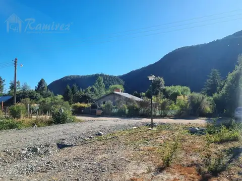 Terreno en Venta en Lago Puelo, USD 32.000