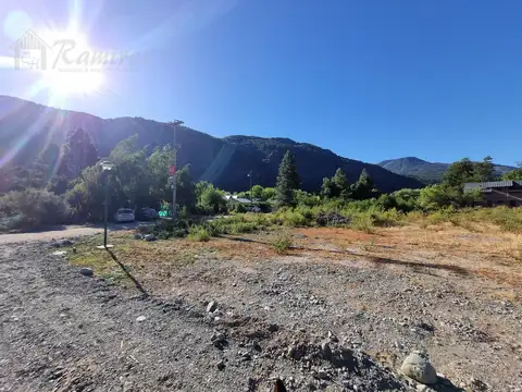 Terreno 900m2 en Lago Puelo