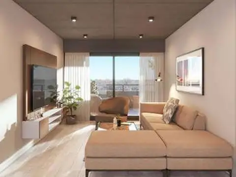 Departamento en Venta en Villa Crespo, USD 169.000