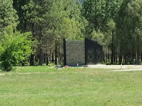 Campo en  Lago Puelo