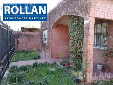 Venta casa 3 amb c/entrada de auto en Garín