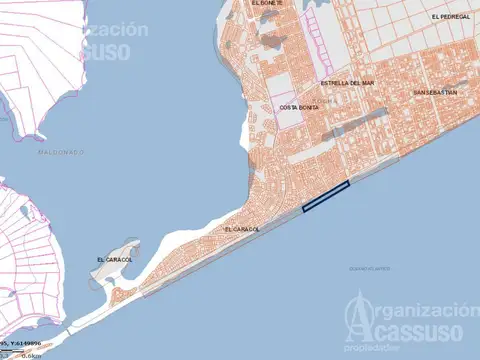 Terreno en Venta en Las Garzas, USD 1.000.000