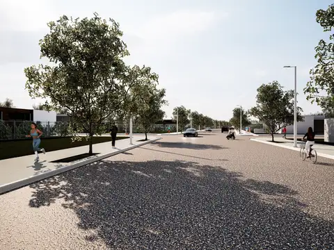 Lote en San Rafael - Loteo Olivia II - Chubut 1600