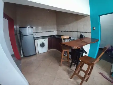 ¡VENTA DE CASA + DEPARTAMENTO EN SAN JUSTO! APTO CREDITO BANCOS PRIVADOS