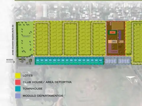 Venta de Terreno en El Olivar