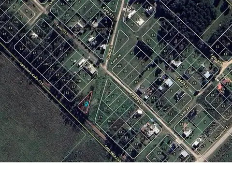 Terreno / Lote en venta de 473m2 ubicado en Los Acantilados