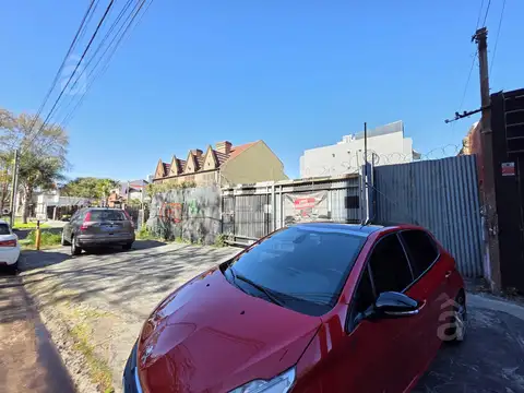 Terreno en Venta 30  mts Fondo