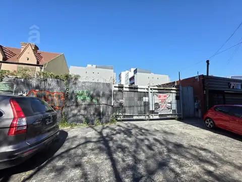 Terreno en Venta en Villa Ballester, USD 210.000