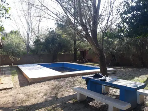 Casa Monoambiente con 1 baño