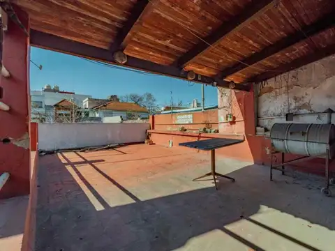 VENTA PH 5 amb a reciclar cochera y terraza BOEDO
