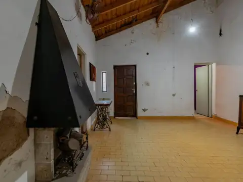 Depto Tipo Casa en Venta en Boedo, USD 145.000