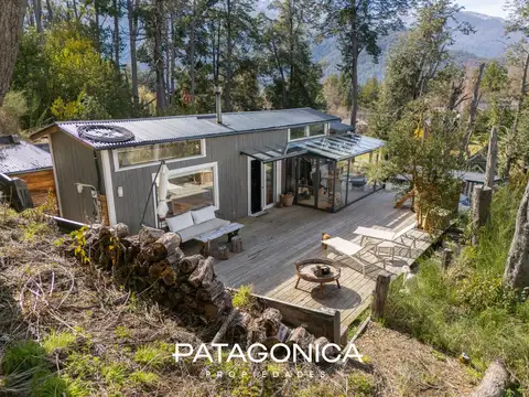 Casa 4 ambientes con 3 baños