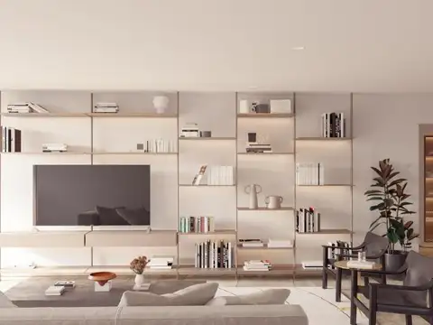 Departamento en Venta de 4 ambientes