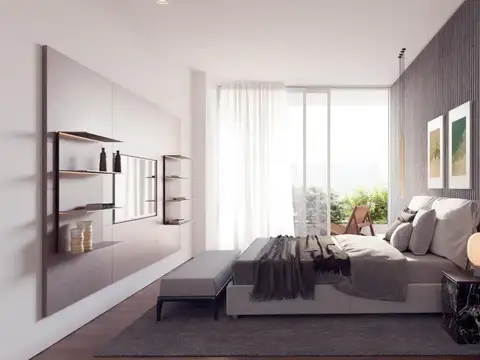 Departamento en Venta en Caballito Sur, USD 792.000