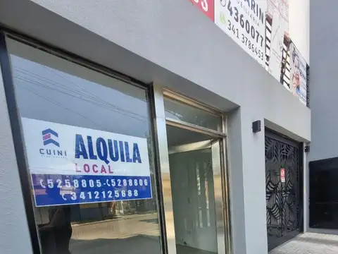 Local en Alquiler Arroyito Rosario