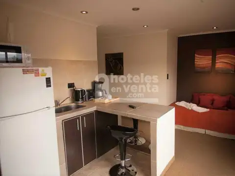 Hotel en Venta 17 Habitaciones