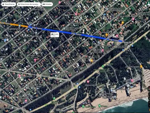 Terreno en Venta de 350,0 m2