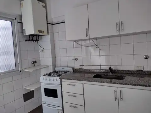 Departamento 3 amb  en alquiler en Villa Crespo dorm en suite balcon