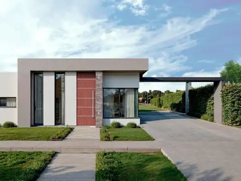 Bº La Quebrada. Calle Araoz - Ruta 100