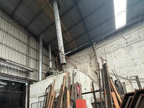 Galpon en Venta en Balvanera, USD 2.300.000