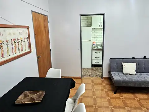 Departamento en Alquiler en Palermo, USD 550