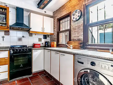 Depto Tipo Casa en Venta en Flores, USD 159.900